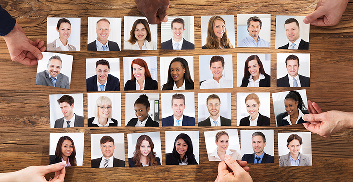 Campagne de recrutement diversité